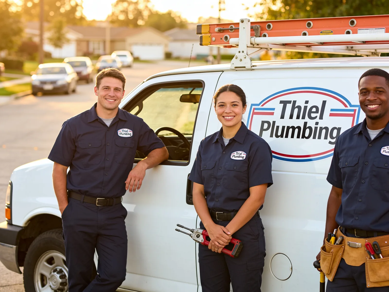 Plumber company in California, MO